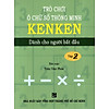Trò chơi ô chữ số thông minh kenken - dành cho người bắt đầu tập 2 - ảnh sản phẩm 1