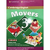 Cambridge young learner english test movers 3 student book - ảnh sản phẩm 2