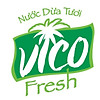 Nước dừa acp vico fresh hương vị organic - combo 2 hộp nước dừa 1l - ảnh sản phẩm 5