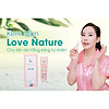 Combo sữa rửa mặt love nature 50ml + tẩy tế bào chết love nature 100ml + - ảnh sản phẩm 6