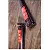 Bộ 10 đôi đũa gỗ cẩm đính hạt trai đũa ăn cao cấp đũa đẹp đũa sạch - ảnh sản phẩm 1