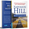 Sách đường đến thành công - napoleon hill - ảnh sản phẩm 2
