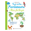 Cuốn sổ lớn montessori về khám phá thế giới bìa mềm - ảnh sản phẩm 1