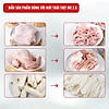 Máy thái thịt tự động mc2.5. máy thái thịt chất lượng cao - ảnh sản phẩm 3