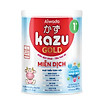 Tinh tuý dưỡng chất nhật bản sữa bột kazu miễn dịch gold 810g 1+ từ 12 - ảnh sản phẩm 1
