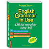 English grammar in use - 130 bài ngữ pháp tiếng anh tái bản - ảnh sản phẩm 1