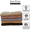 Khăn tắm jean perry man chất liệu cotton 41x71 cm - ảnh sản phẩm 1