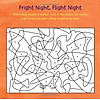 The night before halloween activity book - ảnh sản phẩm 9