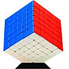 Rubik cyclone boy 6x6x6 g6 stickerless - ảnh sản phẩm 2