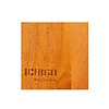 Thớt gỗ xà cừ nguyên khối ichigo ig-7165 21 x 29 cm - ảnh sản phẩm 2