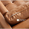 Sofa da cao cấp nhập khẩu phòng khách đẹp sf401 - đồ gỗ nhà tôi - ảnh sản phẩm 2