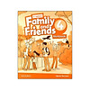 Family and friends level 4 workbook - ảnh sản phẩm 1
