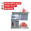 Máy cắt, thái thịt qx 250 newsun, công suất 750w, thái thịt nhanh, đa năng - ảnh sản phẩm 1