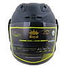 Mũ bảo hiểm phong cách thể thao kính khói asia m115 - ảnh sản phẩm 2