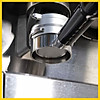 Vòng đong cà phê cho máy breville size 54mm dosing funnel 54mm - ảnh sản phẩm 3