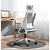 Ghế văn phòng thời trang & thiết kế ergonomic 8723-xam giúp làm việc cả - ảnh sản phẩm 4