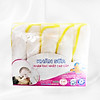 Bịch 10 khăn sữa gạc nhật cho bé - siêu thấm hút, mềm mịn - ảnh sản phẩm 1