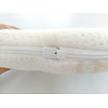 Gối chống bẹt đầu babyworks từ canada - đám mây màu trắng hàng chính hãng - ảnh sản phẩm 3