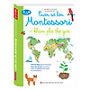 Cuốn sổ lớn montessori về khám phá thế giới bìa mềm - ảnh sản phẩm 2