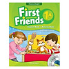 First friends 1a student book + activity book student audio cd with songs, - ảnh sản phẩm 1