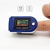 Máy đo nhịp tim và nồng độ oxy trong máu  loại đặc biệt có hiển thị sóng - ảnh sản phẩm 5