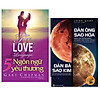 Combo sách tình yêu 5 ngôn ngữ yêu thương - ảnh sản phẩm 1