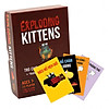 Combo mèo nổ exploding kittens + 4 bản mở rộng + bọc bài - ảnh sản phẩm 1