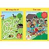 Sách bigfun activity book - dành cho trẻ từ 2 đến 4 tuổi - học tập sớm pre - ảnh sản phẩm 5