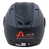 Mũ bảo hiểm phong cách thể thao kính khói asia m115 - ảnh sản phẩm 4