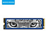 Ổ cứng ssd move speed 128g m.2 nvme solid state driver - new - full box - ảnh sản phẩm 3