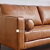Sofa da cao cấp nhập khẩu phòng khách đẹp sf401 - đồ gỗ nhà tôi - ảnh sản phẩm 3