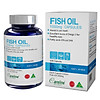 Viên uống bổ sung dha cho não careline fish oil 1000mg cải thiện trí nhớ - ảnh sản phẩm 1