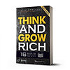 Think and grow rich 16 nguyên tắc nghĩ giàu làm giàu trong thế kỉ 21 - ảnh sản phẩm 1