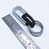 Móc khóa omuda 3745 - móc khóa thép gài thắt lưng móc khóa ô tô xe máy mã - ảnh sản phẩm 5