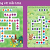 Sách bigfun activity book - dành cho trẻ từ 2 đến 4 tuổi - học tập sớm pre - ảnh sản phẩm 2