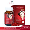 Combo 3 viên uống tăng cường nội tiết tố nữ marilyn plus hộp 30v - ảnh sản phẩm 4