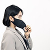 Combo 3 cái khẩu trang a-mask 3d kháng khuẩn - lọc bụi mịn - ảnh sản phẩm 5