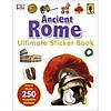 Ultimate sticker book ancient rome - ảnh sản phẩm 1