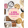 Cuốn sách 4 mùa cookies - 100 công thức bánh quy siêu dễ làm tại nhà - ảnh sản phẩm 1