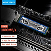 Ổ cứng ssd move speed 128g m.2 nvme solid state driver - new - full box - ảnh sản phẩm 4