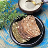 Bánh biscotti ăn kiêng- nguyên cám không đường by tuna - ảnh sản phẩm 1