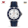 Đồng hồ nam ice-watch dây silicone 40mm - 016771 - ảnh sản phẩm 1