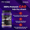 Whey protein tăng cơ giảm mỡ prostar 100% ultimate nutrition - ảnh sản phẩm 4