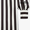 The kooples - đầm mini cổ trụ tay dài striped frob21022k-bla09 - ảnh sản phẩm 2