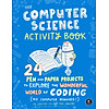 The computer science activity book 24 pen-and - ảnh sản phẩm 7