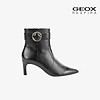 Giày boots nữ geox d bibbiana c - black - ảnh sản phẩm 1
