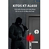 Khóa thông minh cửa nhôm kitos kt-al650 - ảnh sản phẩm 7
