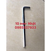Lục giác 10 mm chữ l dài lh-10 eight nhật vặn ốc lục giác chất lượng cao - ảnh sản phẩm 1