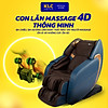 Ghế massage klc k68 - ảnh sản phẩm 4