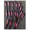 Bộ 10 đôi đũa gỗ cẩm đính hạt trai đũa ăn cao cấp đũa đẹp đũa sạch - ảnh sản phẩm 2
